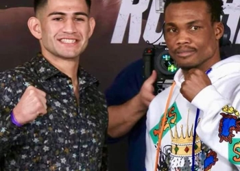 This will be De La Hoya-Quartey rematch – George Ashie on Alexis Rocha fight