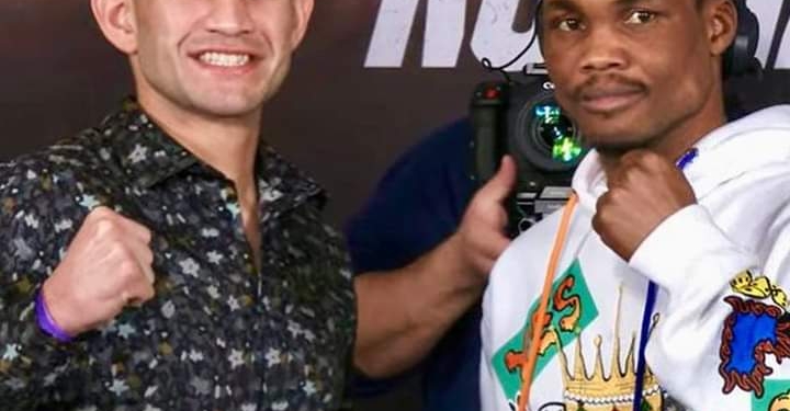 This will be De La Hoya-Quartey rematch – George Ashie on Alexis Rocha fight