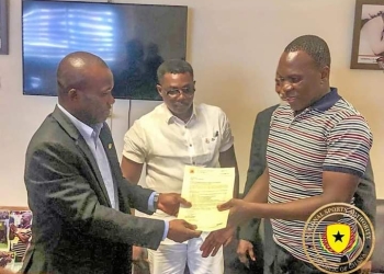 Official: Ghana Jiu Jitsu Federation becomes 48th NSA recognised sports body