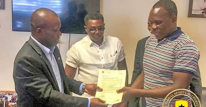 Official: Ghana Jiu Jitsu Federation becomes 48th NSA recognised sports body