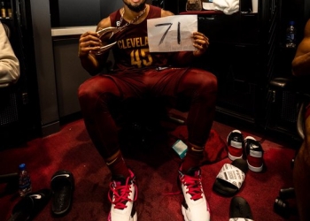 Donovan Mitchell scores Cavs’ franchise-record, career-best 71 points in OT win