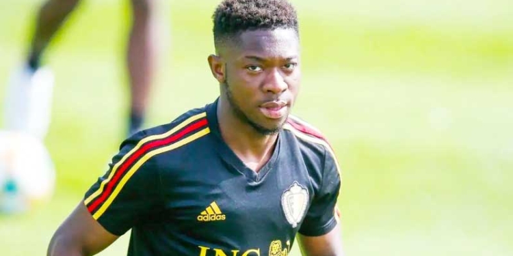 Anderlecht winger Francis Amuzu switches to Ghana from Belgium