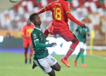 Black Galaxies players lost focus and concentration – Coach Karim Zito on Madagascar defeat