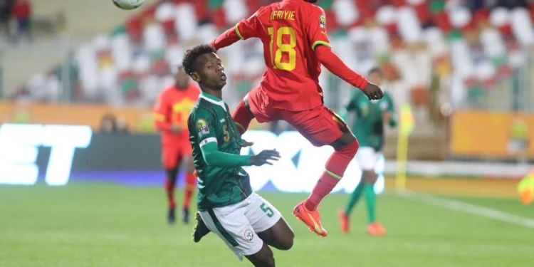 Black Galaxies players lost focus and concentration – Coach Karim Zito on Madagascar defeat