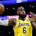 Lakers star LeBron James fires off cryptic tweet amid trade speculation