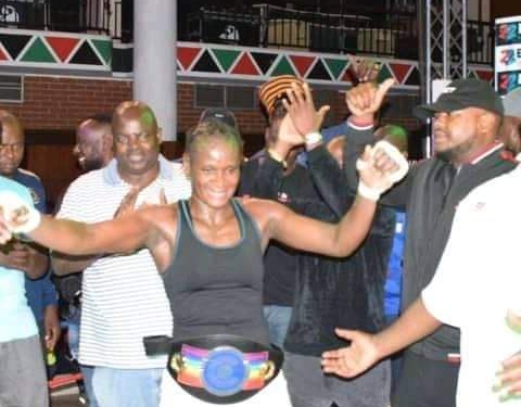 Kenya’s Sarah Achieng to fight for WBA title in Belgium February 4