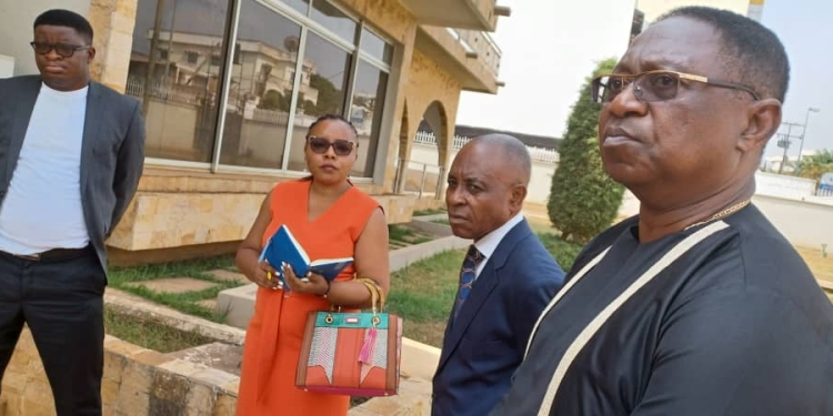 IBA President Kremlev to open Africa Boxing Confederation head office next month