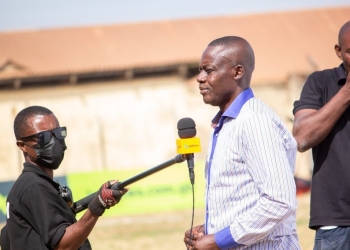 Gold stars gaffer Michael Osei scoops NASCO coach of the month November