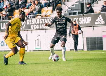 Finnish side SJK complete signing of young striker Kingsley Opoku