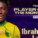 Bibiani Gold Stars hitman Ibrahim Laar wins November NASCO player of the month award