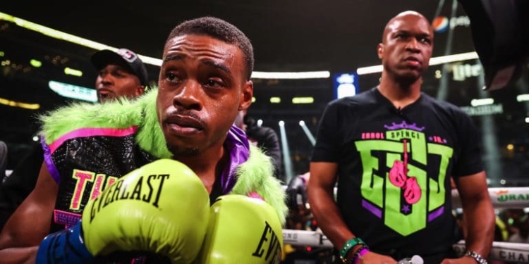 ‘Errol Spence is running from Crawford’ – Tim Bradley