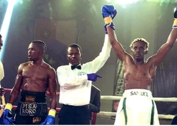 Samuel Takyi: I’m ready to fight anybody in lightweight division