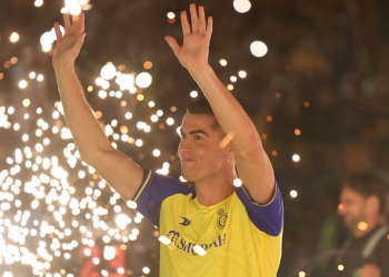 Cristiano Ronaldo says work in Europe is done despite ‘many opportunities’