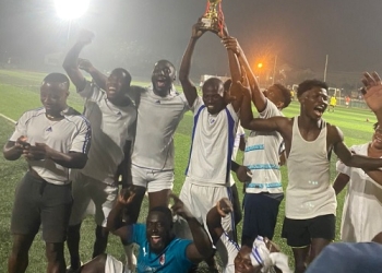 All Stars of Jungle Avenue win East Legon Reunion Fun Match