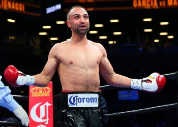 Former champ Paulie Malignaggi outlines his wishes for 2023