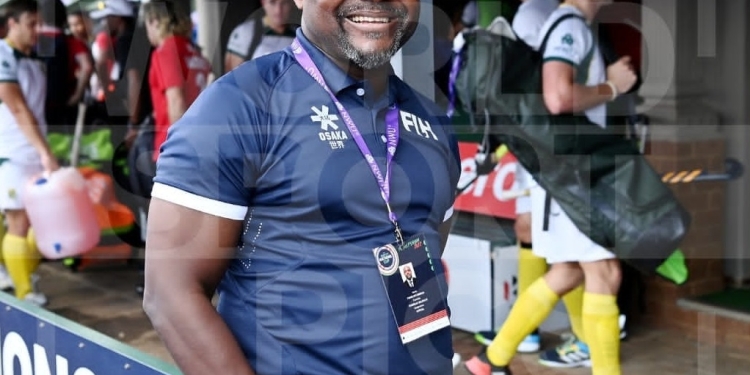 Six Ghanaian clubs to compete at 2023 Africa Hockey