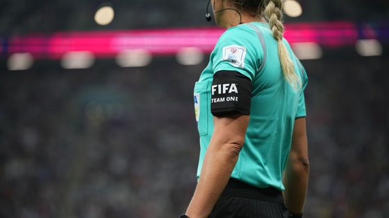 33 referees, 55 assistant referees and 19 video match officials appointed for FIFA Women’s World Cup Australia & New Zealand 2023