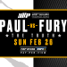 Youtube sensation Jake Paul to face undefeated pro Tommy Fury February 26 in Saudi Arabia