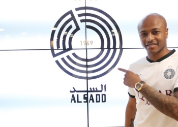 Ghana captain Dede Ayew cancels Al Sadd contract by mutual consent