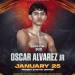 Mexican Sensation Oscar Alvarez features in co-main event on ProBox TV in Florida January 25