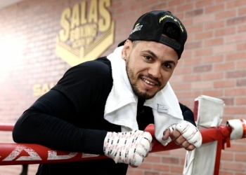 Robeisy Ramirez’s coach sees fight with Dogboe as doorway to greatness