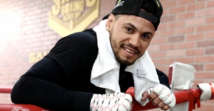 Robeisy Ramirez’s coach sees fight with Dogboe as doorway to greatness