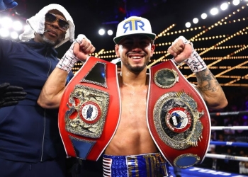 Robeisy Ramirez’s coach sees fight with Dogboe as doorway to greatness