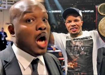 Timothy Bradley rooting for Ryan Garcia to knockout Gervonta Davis