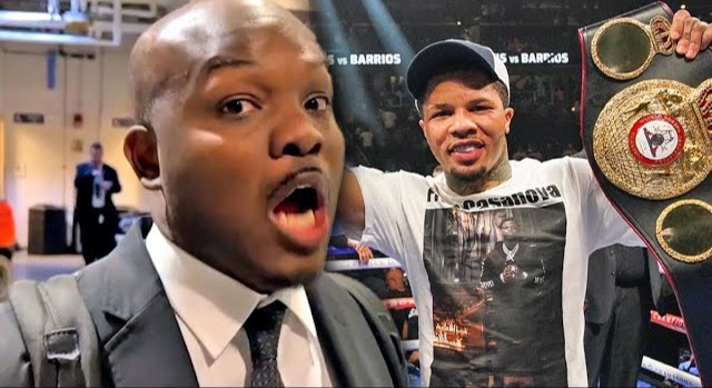 Timothy Bradley rooting for Ryan Garcia to knockout Gervonta Davis
