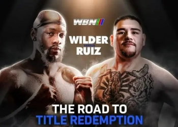 Deontay Wilder vs Andy Ruiz Jr. WBC heavyweight clash confirmed