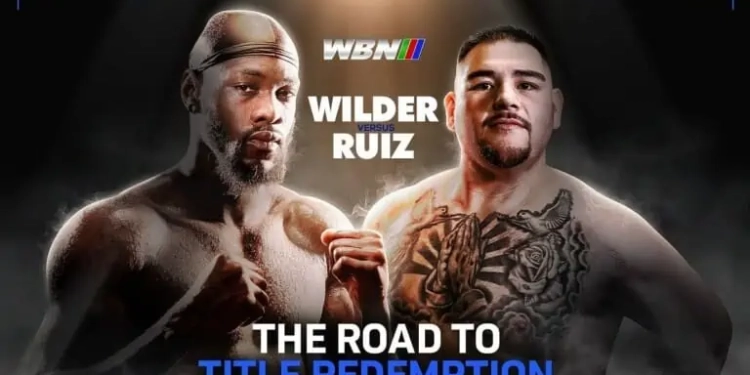 Deontay Wilder vs Andy Ruiz Jr. WBC heavyweight clash confirmed