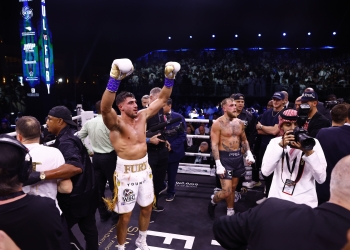 Tommy Fury topples Jake Paul via split decision in Saudi ‘Truth’