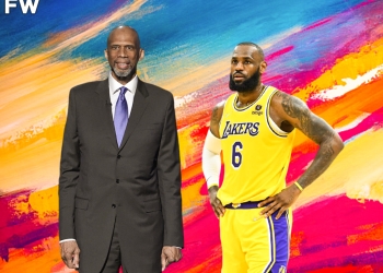 Kareem Abdul-Jabbar to attend games as LeBron James nears record