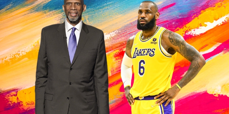Kareem Abdul-Jabbar to attend games as LeBron James nears record