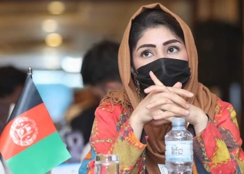 Female Afghan journalists continue their fight from abroad