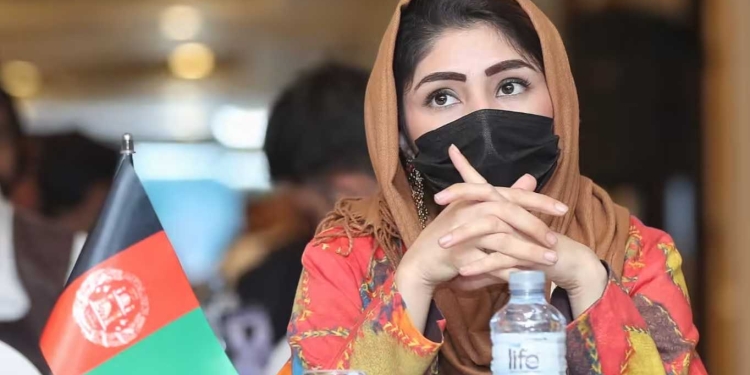 Female Afghan journalists continue their fight from abroad