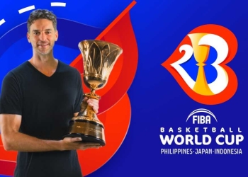 Spain legend Pau Gasol named Global Ambassador for FIBA Basketball World Cup 2023