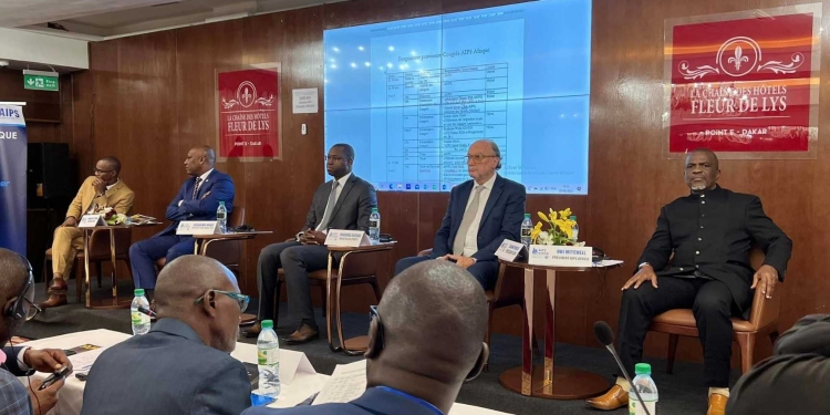 AIPS President Merlo stresses importance of unity as AIPS Africa prepares to enter new phase at Dakar Congress