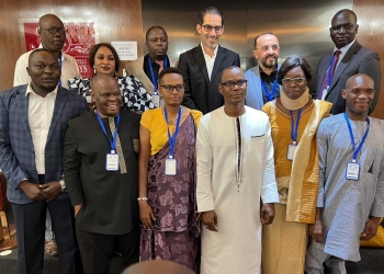 Senegal’s Abdoulaye Thiam elected president of AIPS Africa