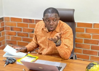 Ghana’s Salim Yakubu elected Secretary General of Africa Rafting