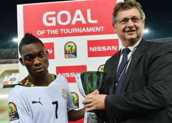 CAF to observe a Moment of Silence for Christian Atsu and victims of Turkey earthquake tragedy