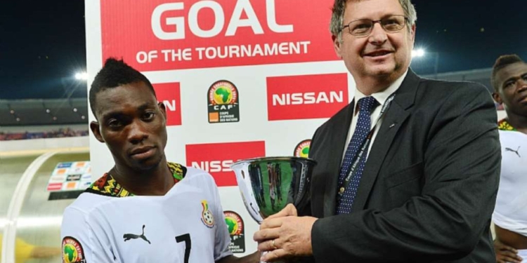 CAF to observe a Moment of Silence for Christian Atsu and victims of Turkey earthquake tragedy