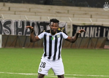Daniel Lomotey aims to light up Ghana Premier League with Legon Cities