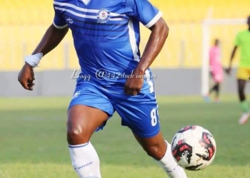 Agyeman Badu blames Oloboi for Oly exit