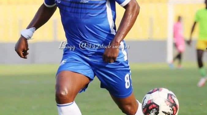 Agyeman Badu blames Oloboi for Oly exit