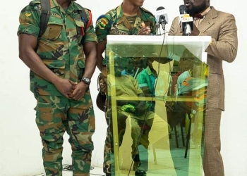 Prisons, Military join Ghana Professional Boxing League