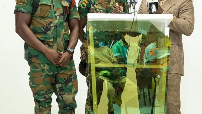 Prisons, Military join Ghana Professional Boxing League