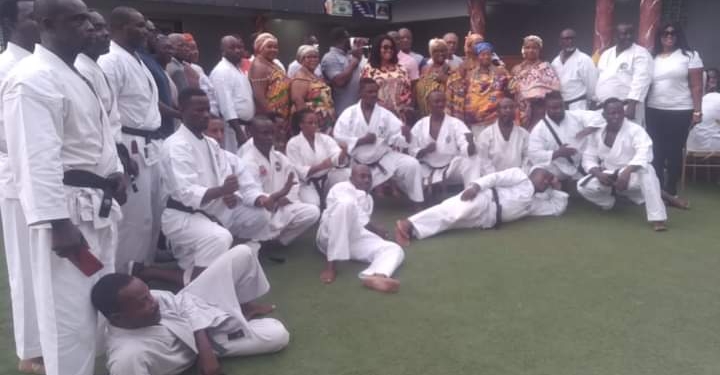 New President of Ghana Karate Do Federation promises to unite karatekas
