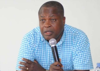 Protect the Players – Fred Pappoe charges referees