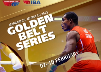 Walkover win for Cuba’s La Cruz at IBA Golden Belt Series in Morocco